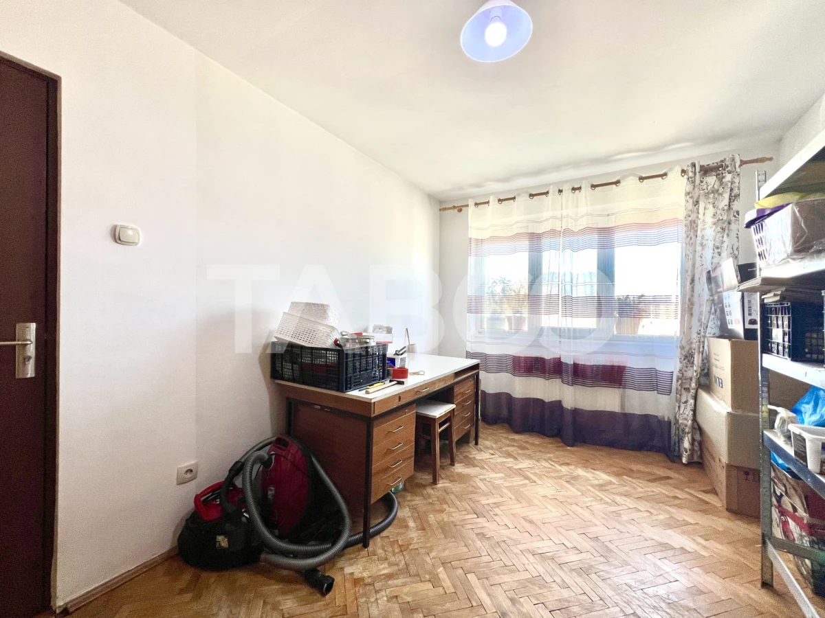 Apartament cu 4 camere de vanzare in Manastur bloc izolat termic - 7