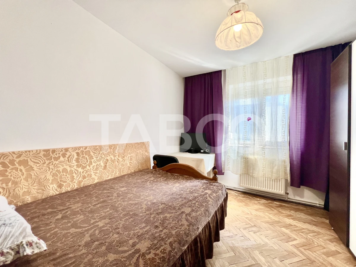 Apartament cu 4 camere de vanzare in Manastur bloc izolat termic - 6