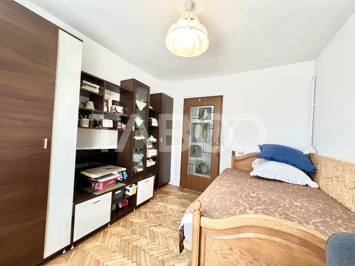 Apartament cu 4 camere de vanzare in Manastur bloc izolat termic - 5