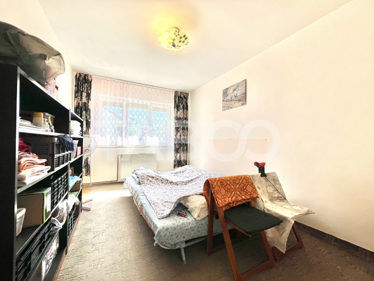 Apartament cu 4 camere de vanzare in Manastur bloc izolat termic - 3