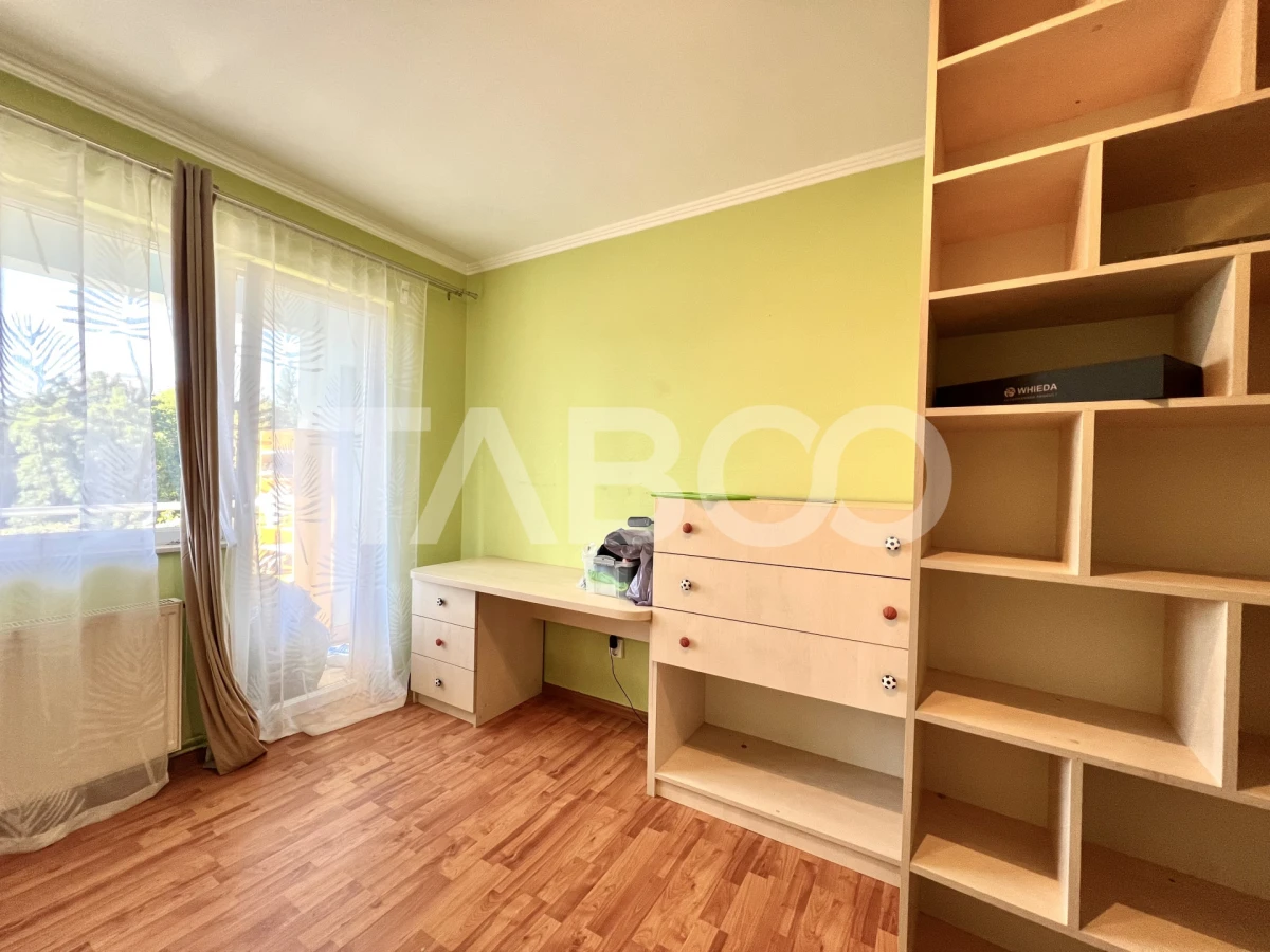 Apartament cu 4 camere de vanzare in Gheorgheni la cheie cu lift - 9