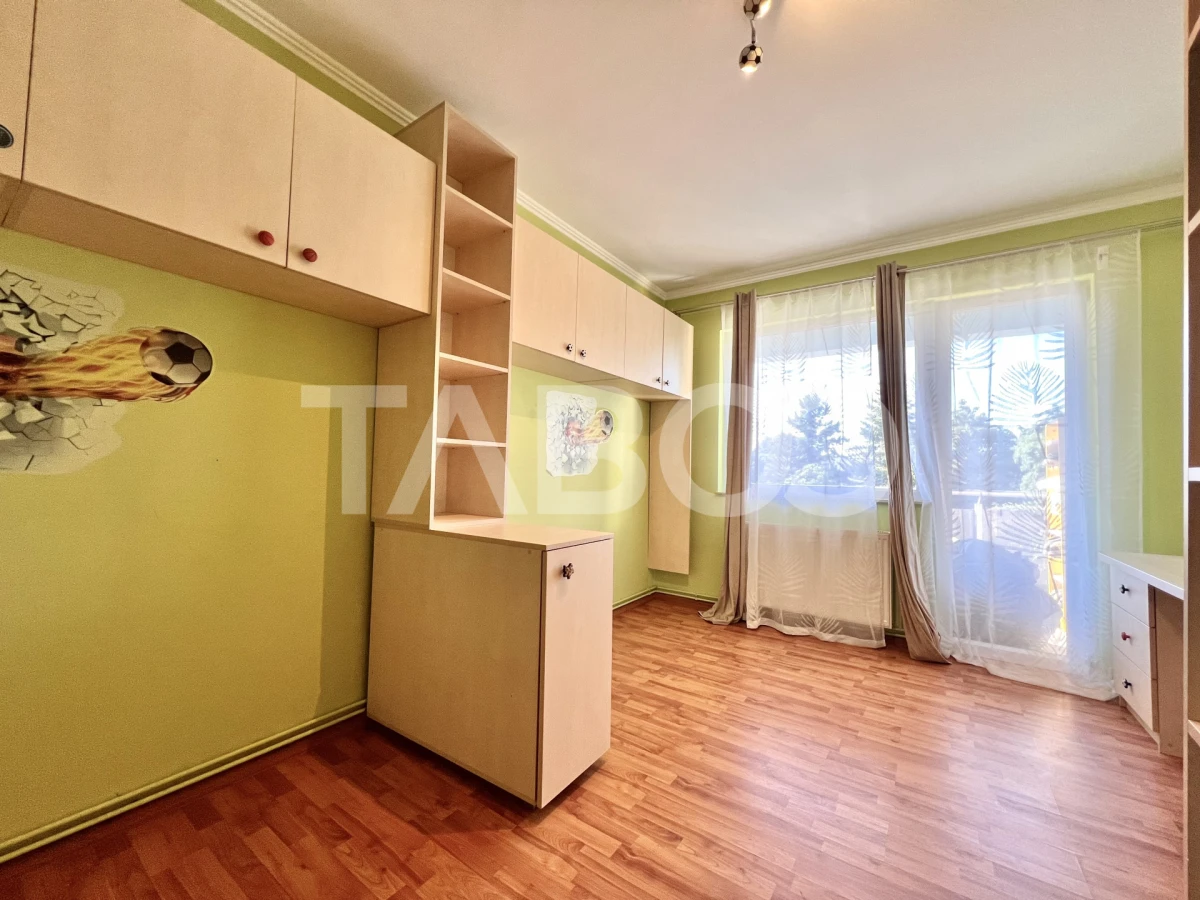 Apartament cu 4 camere de vanzare in Gheorgheni la cheie cu lift - 8