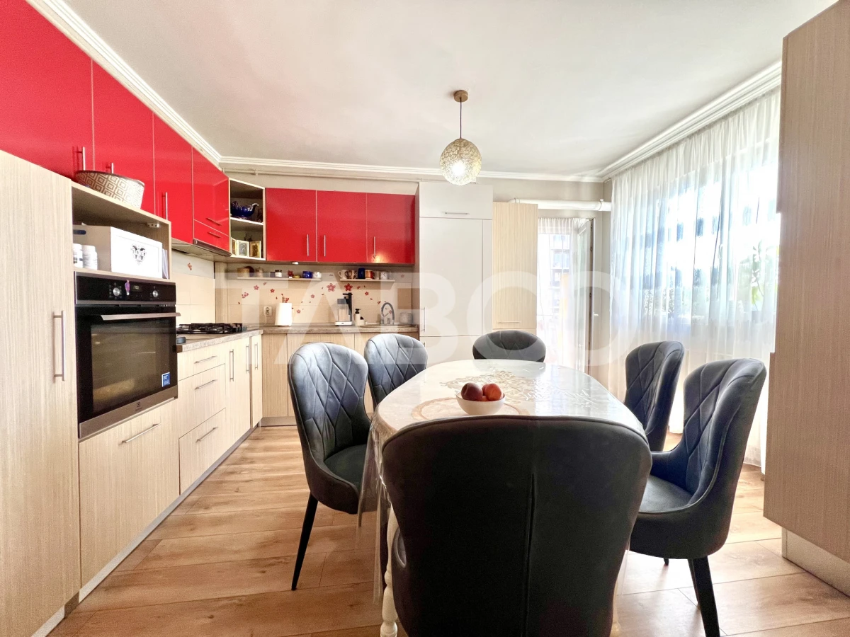 Apartament cu 4 camere de vanzare in Gheorgheni la cheie cu lift - 6