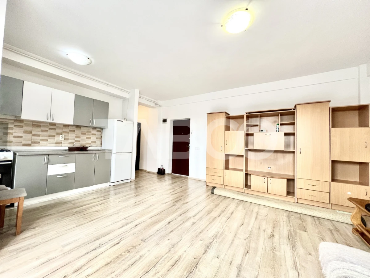 Apartament de vanzare cu 2 camere in Gheorgheni zona FSPAC bloc nou - 2