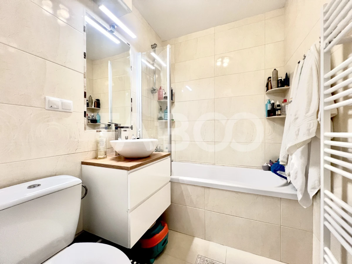 Apartament cu 3 camere de vanzare in Grigorescu izolat cu lift si boxa - 10