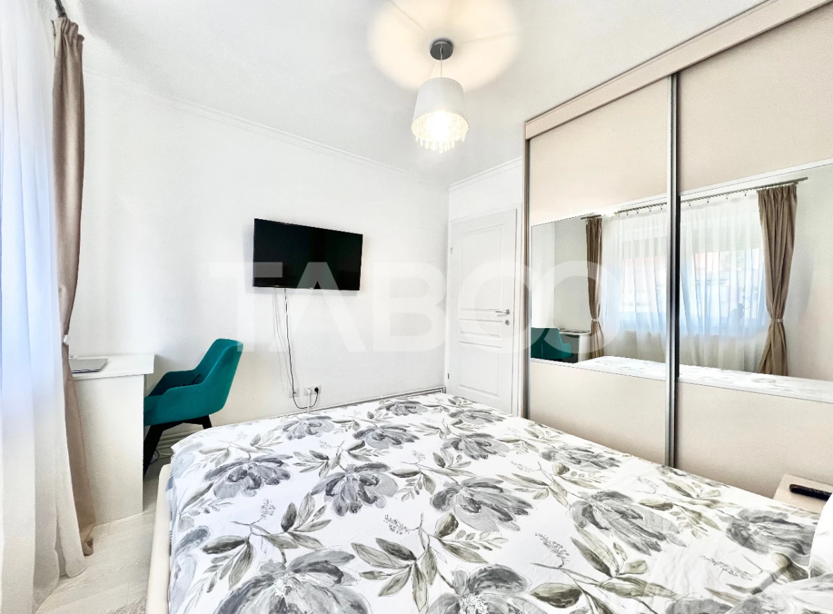 Apartament cu 3 camere de vanzare in Grigorescu izolat cu lift si boxa - 7