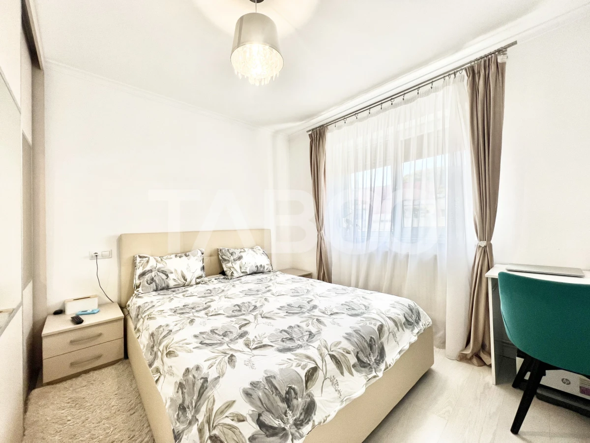 Apartament cu 3 camere de vanzare in Grigorescu izolat cu lift si boxa - 6