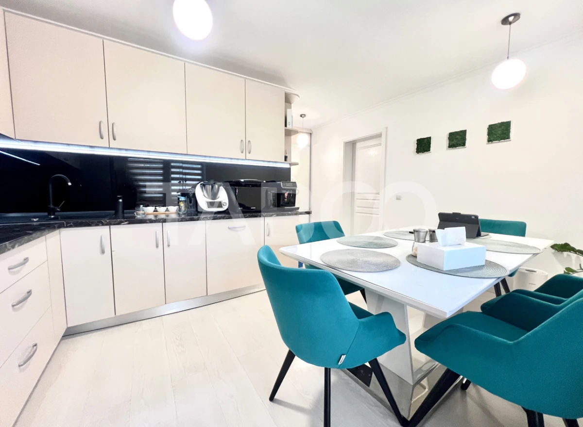 Apartament cu 3 camere de vanzare in Grigorescu izolat cu lift si boxa - 3