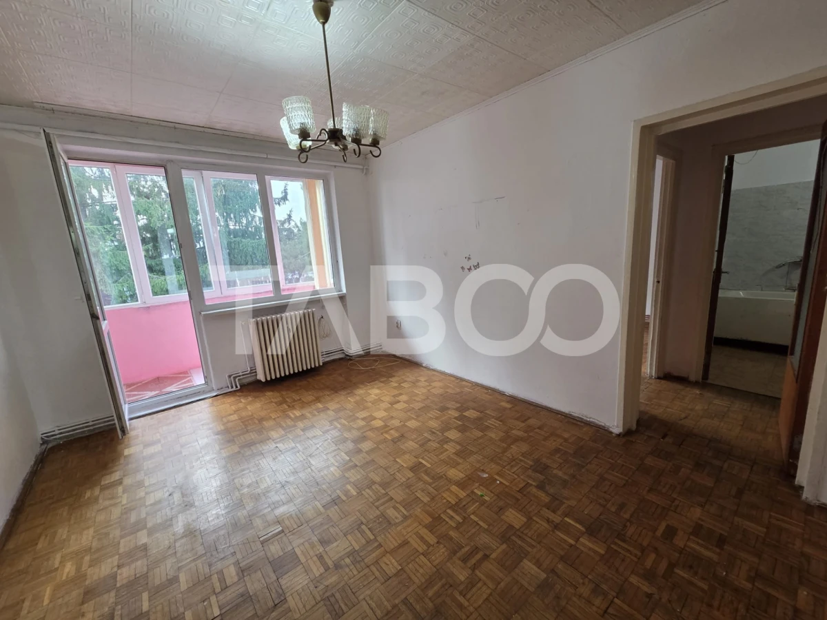 Apartament 2 camere semidecomandat zona V.Alecsandri se accepta schimb - 2