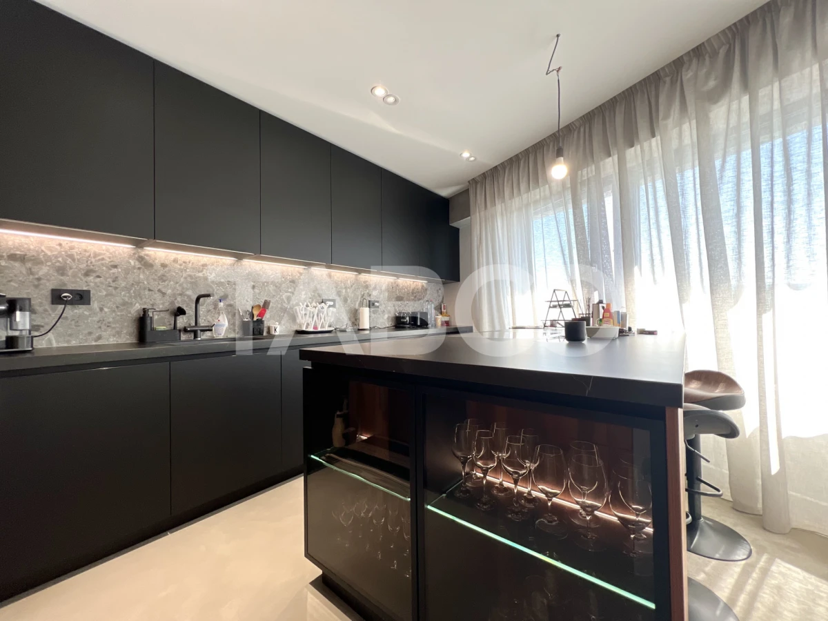 Apartament cu 3 camere Lux Manastur priveliste panoramica cu parcare - 6