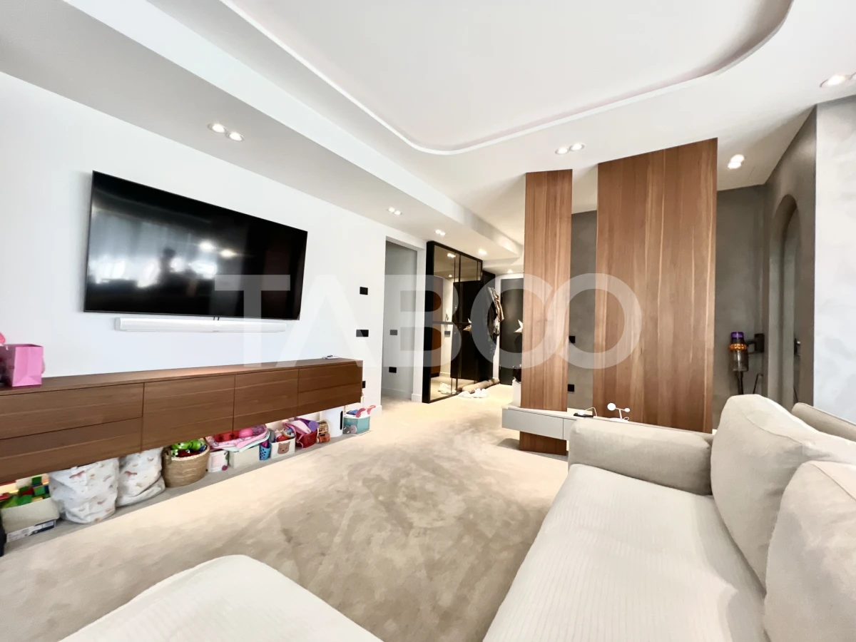 Apartament cu 3 camere Lux Manastur priveliste panoramica cu parcare - 4