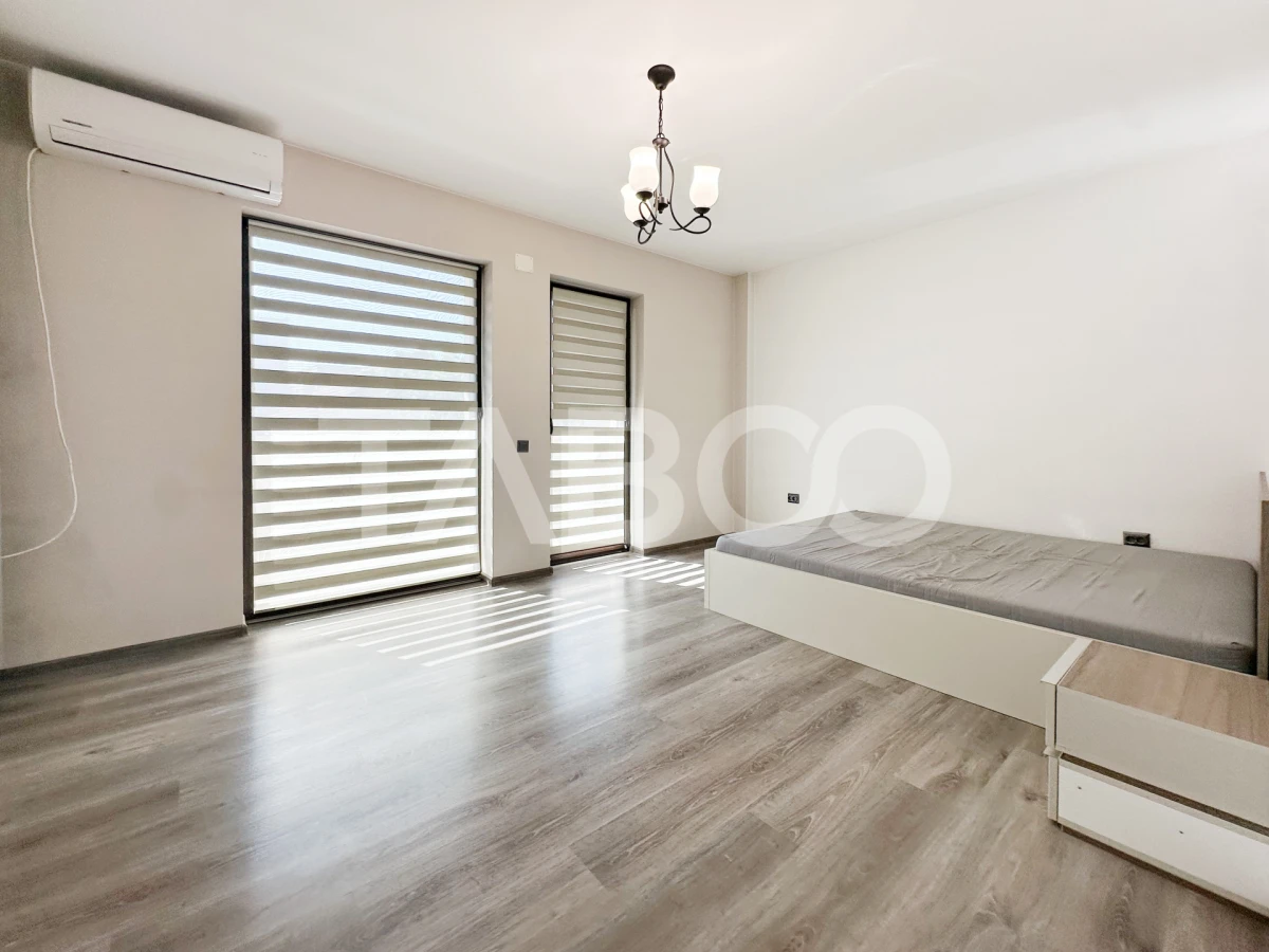 Apartament cu 3 camere de vanzare cu parcare bloc nou cartier Marasti - 6