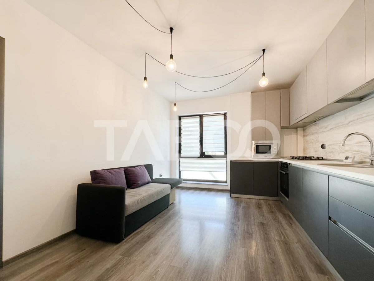 Apartament cu 3 camere de vanzare cu parcare bloc nou cartier Marasti - 5