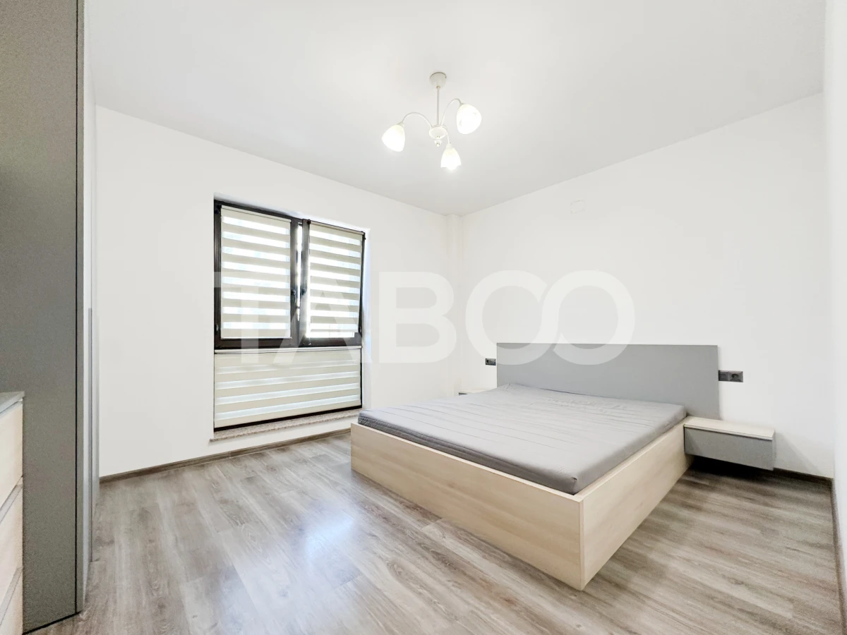 Apartament cu 3 camere de vanzare cu parcare bloc nou cartier Marasti - 4