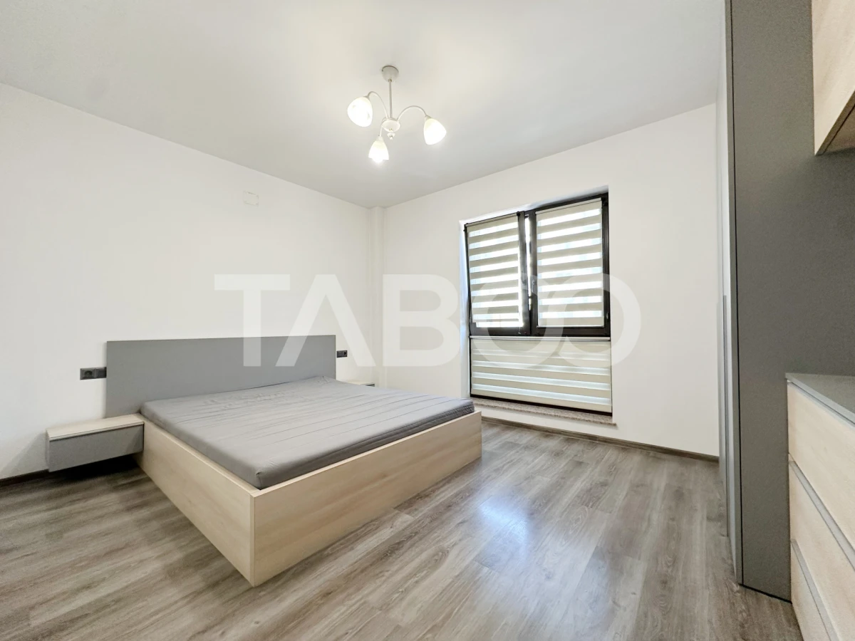 Apartament cu 3 camere de vanzare cu parcare bloc nou cartier Marasti - 3