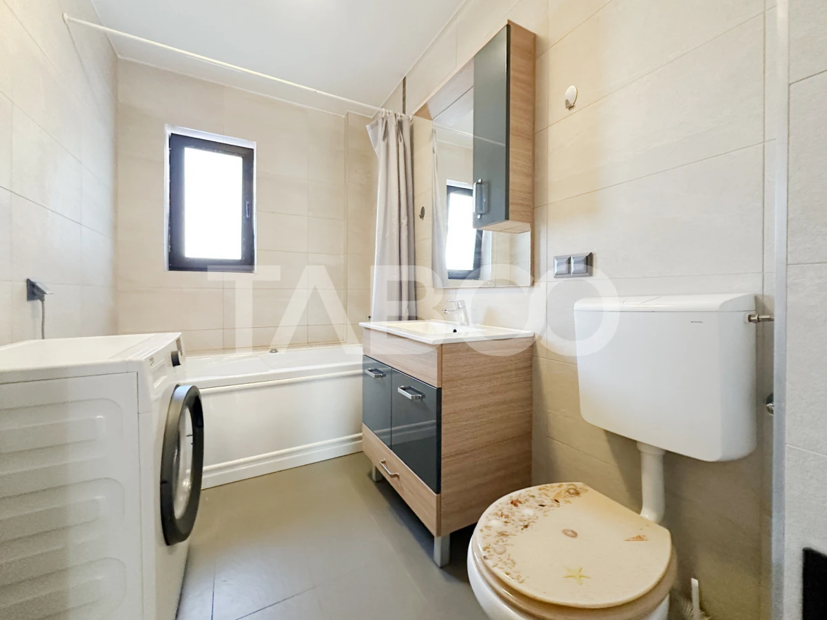 Apartament cu 3 camere de vanzare cu parcare bloc nou cartier Marasti - 2