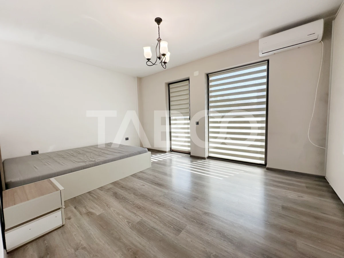Apartament cu 3 camere de vanzare cu parcare bloc nou cartier Marasti - 1