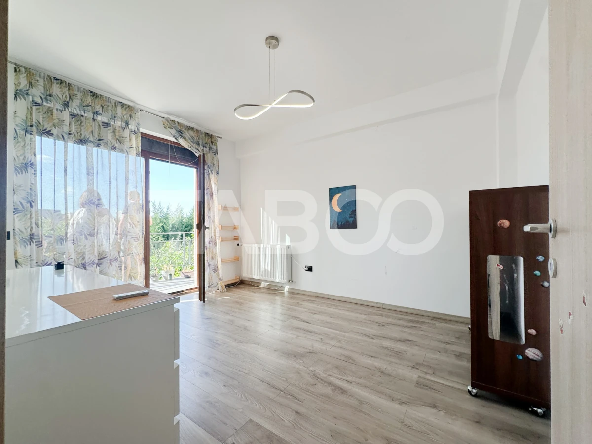 Duplex de vanzare in cartierul Borhanci cu teren de 300 mp - 9
