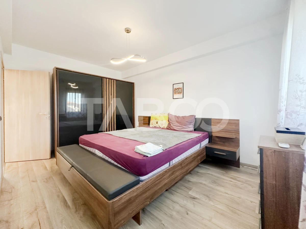 Duplex de vanzare in cartierul Borhanci cu teren de 300 mp - 8