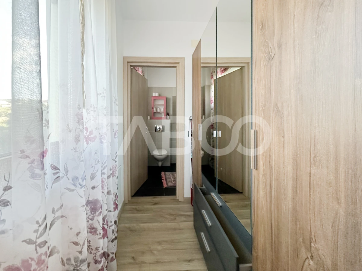 Duplex de vanzare in cartierul Borhanci cu teren de 300 mp - 6