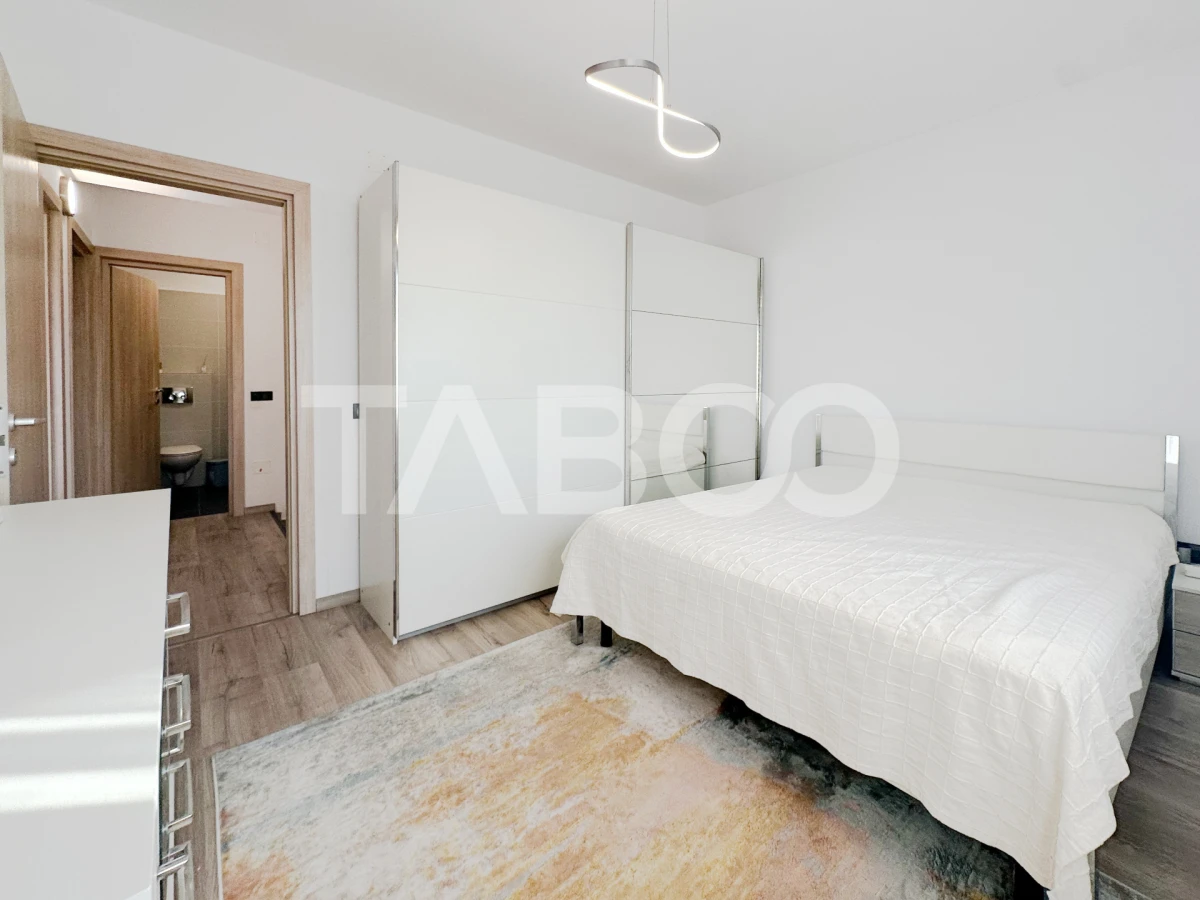 Duplex de vanzare in cartierul Borhanci cu teren de 300 mp - 3