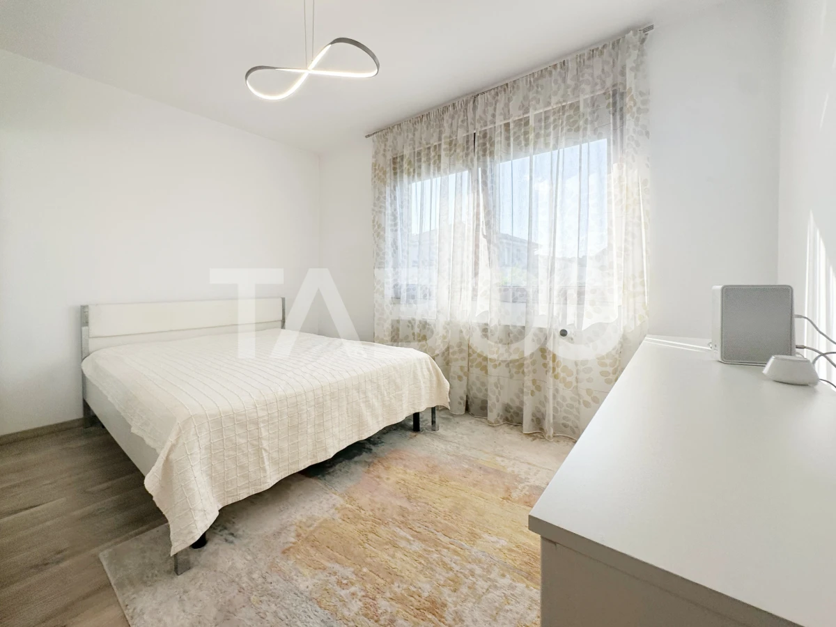 Duplex de vanzare in cartierul Borhanci cu teren de 300 mp - 2