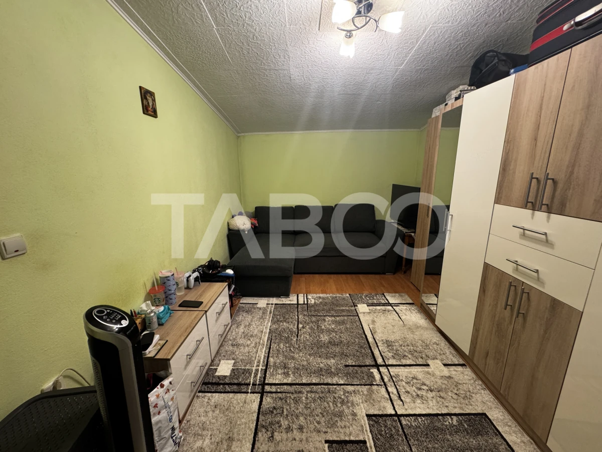 Apartament la casa cu 3 camere si garaj propriu Orasul de Jos Sibiu - 7