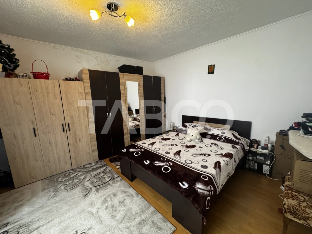 Apartament la casa cu 3 camere si garaj propriu Orasul de Jos Sibiu - 6