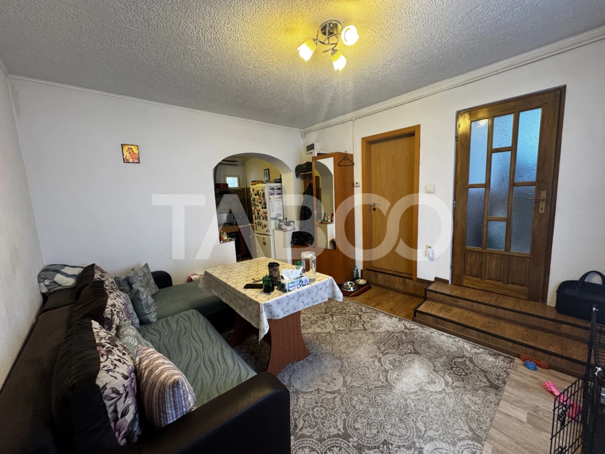 Apartament la casa cu 3 camere si garaj propriu Orasul de Jos Sibiu - 4