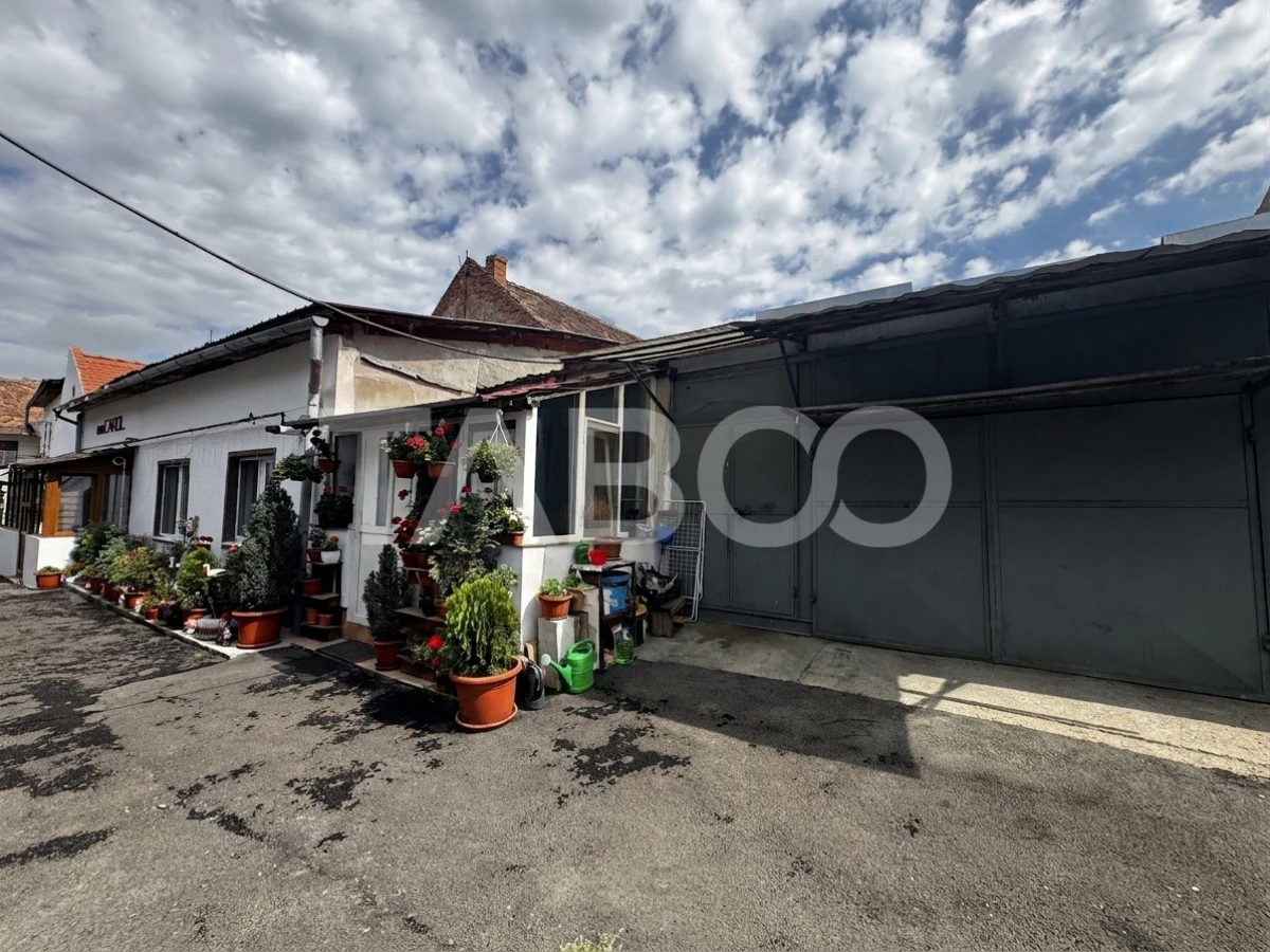 Apartament la casa cu 3 camere si garaj propriu Orasul de Jos Sibiu - 3
