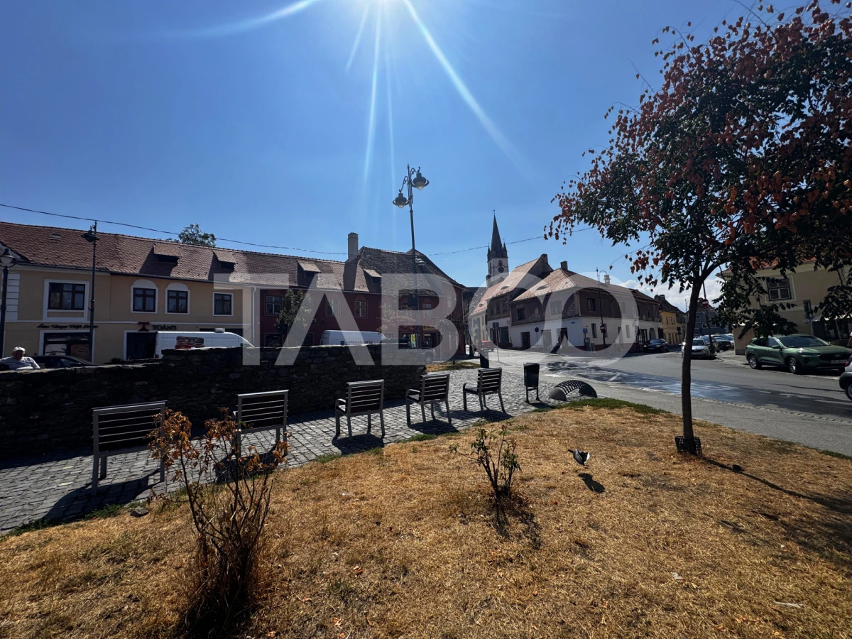 Apartament la casa cu 3 camere si garaj propriu Orasul de Jos Sibiu - 2
