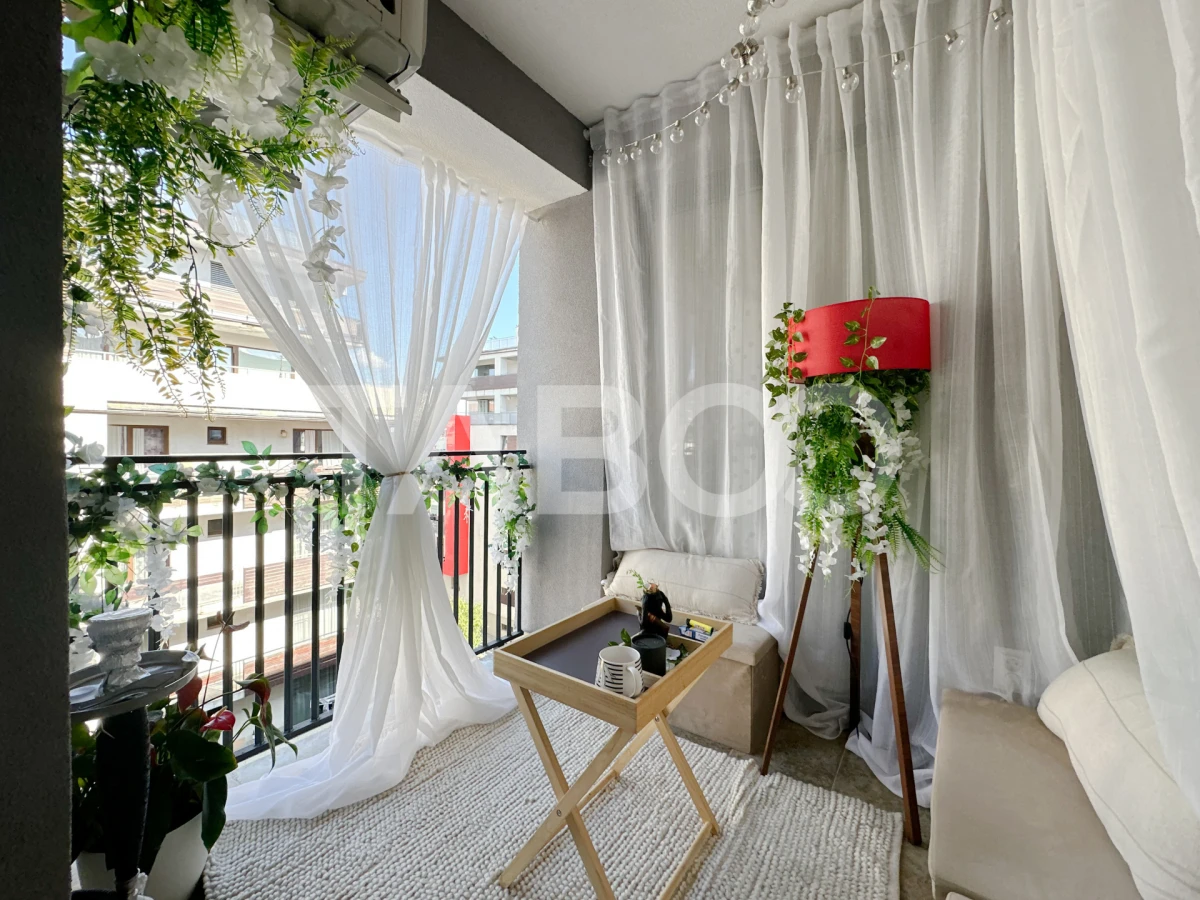 Apartament cu 2 camere de vanzare cu garaj inclus in cartier Buna Ziua - 8