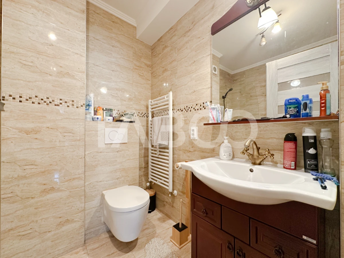Apartament cu 2 camere de vanzare cu garaj inclus in cartier Buna Ziua - 6