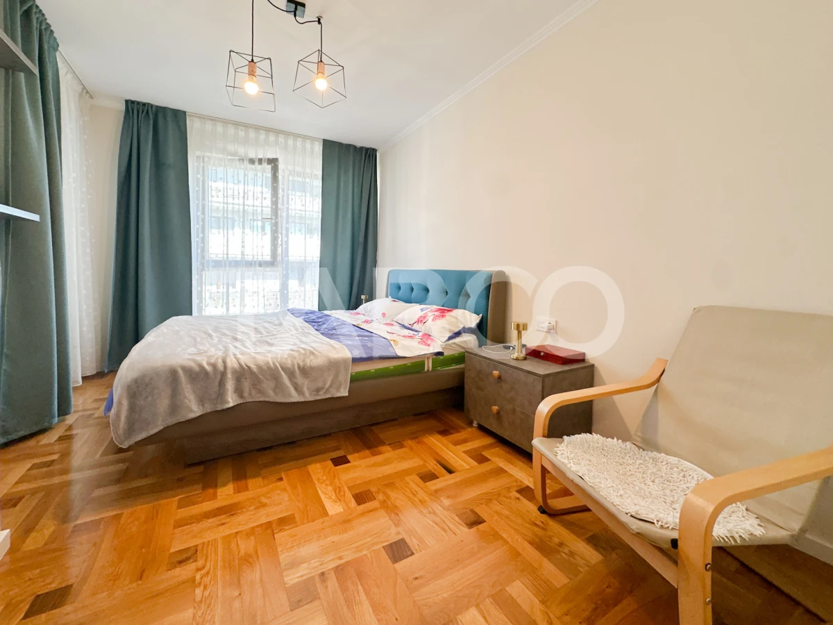 Apartament cu 2 camere de vanzare cu garaj inclus in cartier Buna Ziua - 5