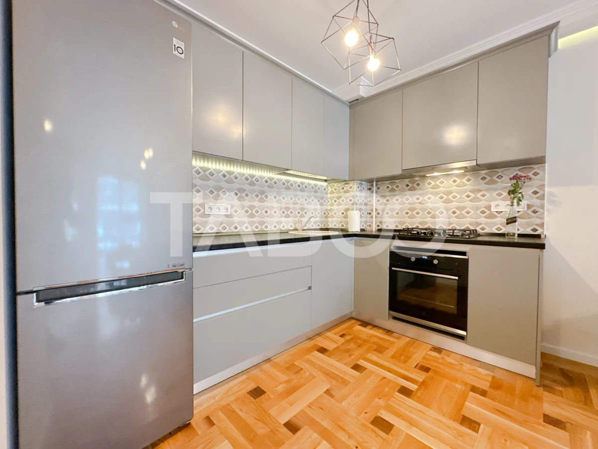 Apartament cu 2 camere de vanzare cu garaj inclus in cartier Buna Ziua - 4