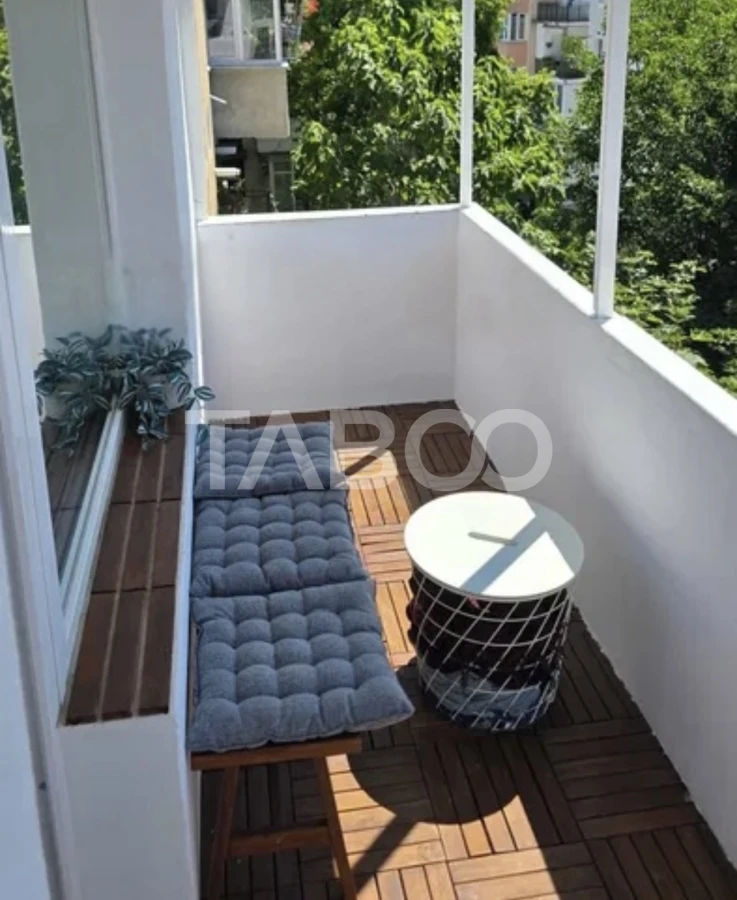 Apartament cu 3 camere in Marasti Smart renovat la cheie cu 2 balcoane - 6