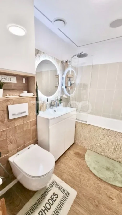Apartament cu 3 camere in Marasti Smart renovat la cheie cu 2 balcoane - 5