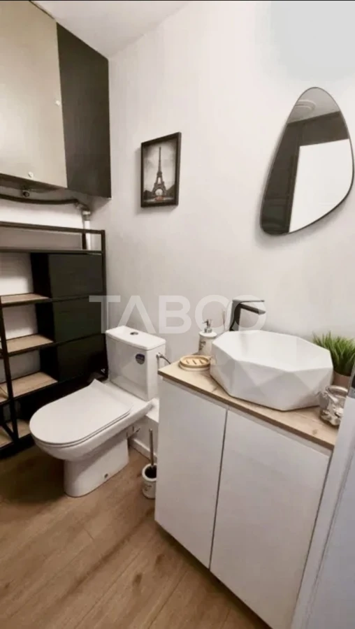 Apartament cu 3 camere in Marasti Smart renovat la cheie cu 2 balcoane - 4