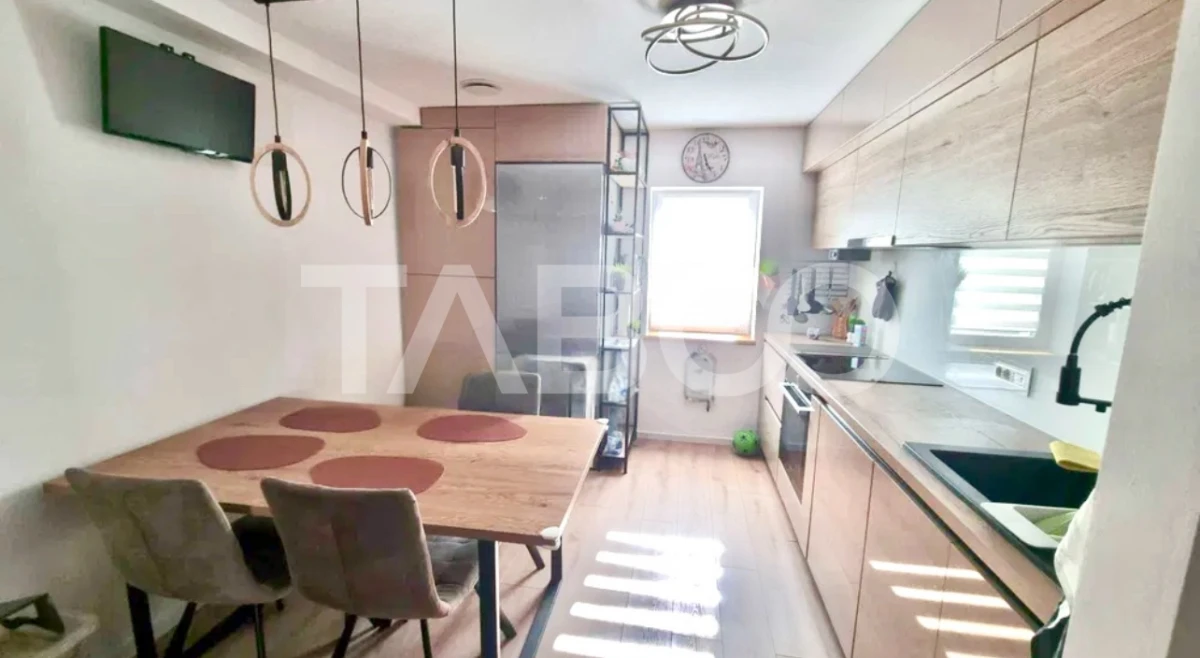 Apartament cu 3 camere in Marasti Smart renovat la cheie cu 2 balcoane - 3
