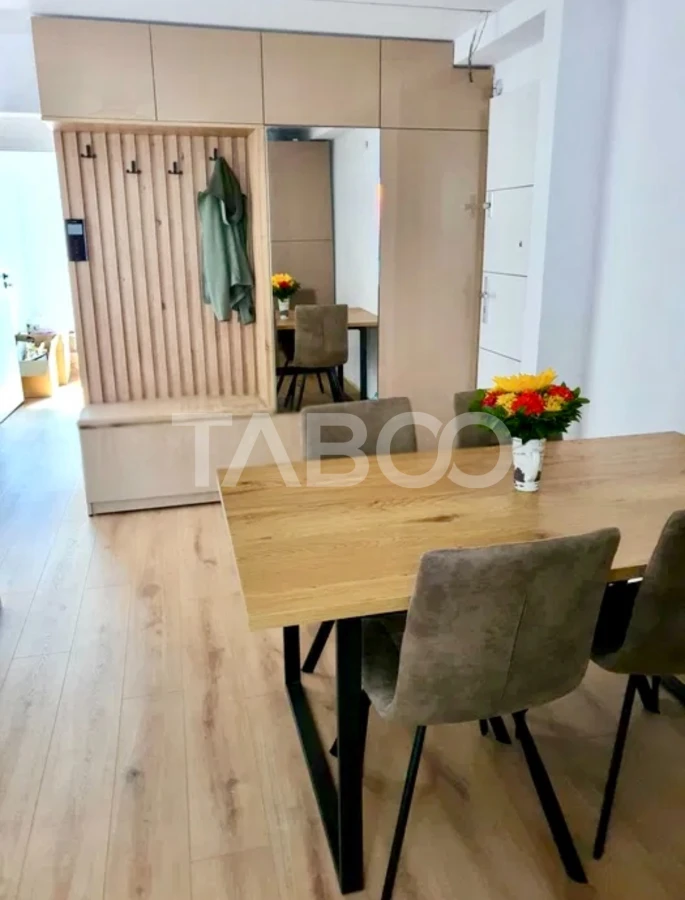 Apartament cu 3 camere in Marasti Smart renovat la cheie cu 2 balcoane - 2