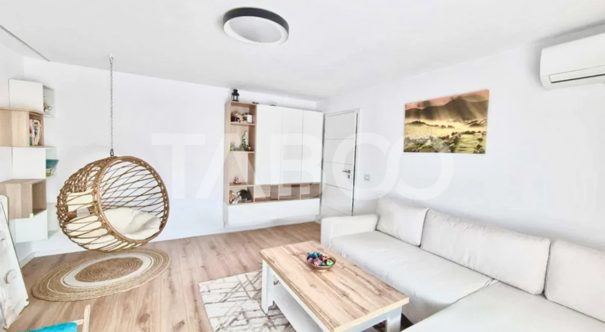 Apartament cu 3 camere in Marasti Smart renovat la cheie cu 2 balcoane - 1