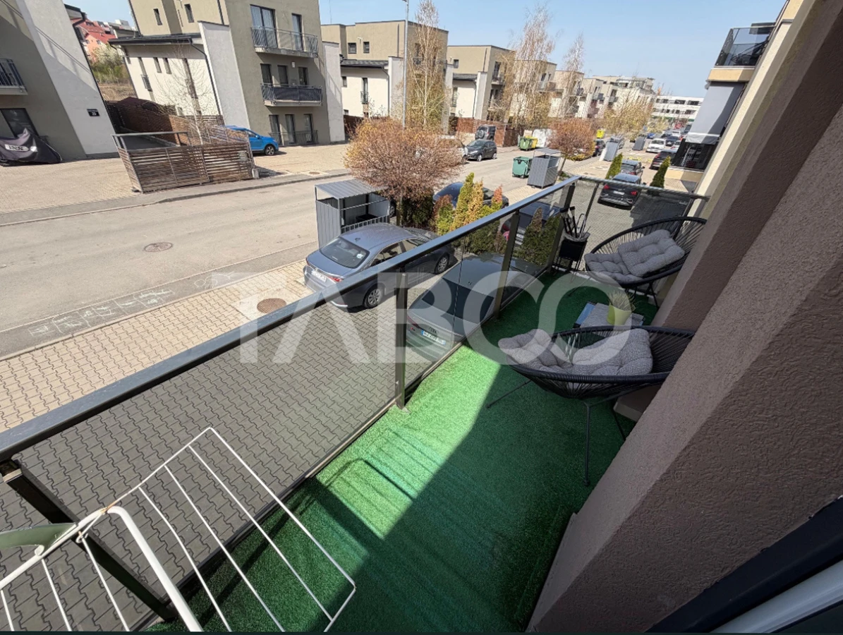 Apartament 2 camere Comision 0% bloc nou parcare capat Gheorgheni - 8