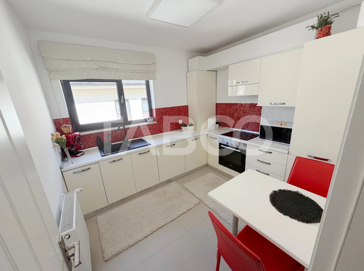 Apartament 2 camere Comision 0% bloc nou parcare capat Gheorgheni - 5