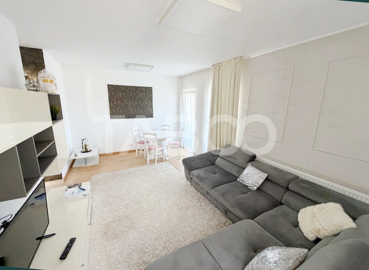 Apartament 2 camere Comision 0% bloc nou parcare capat Gheorgheni - 3