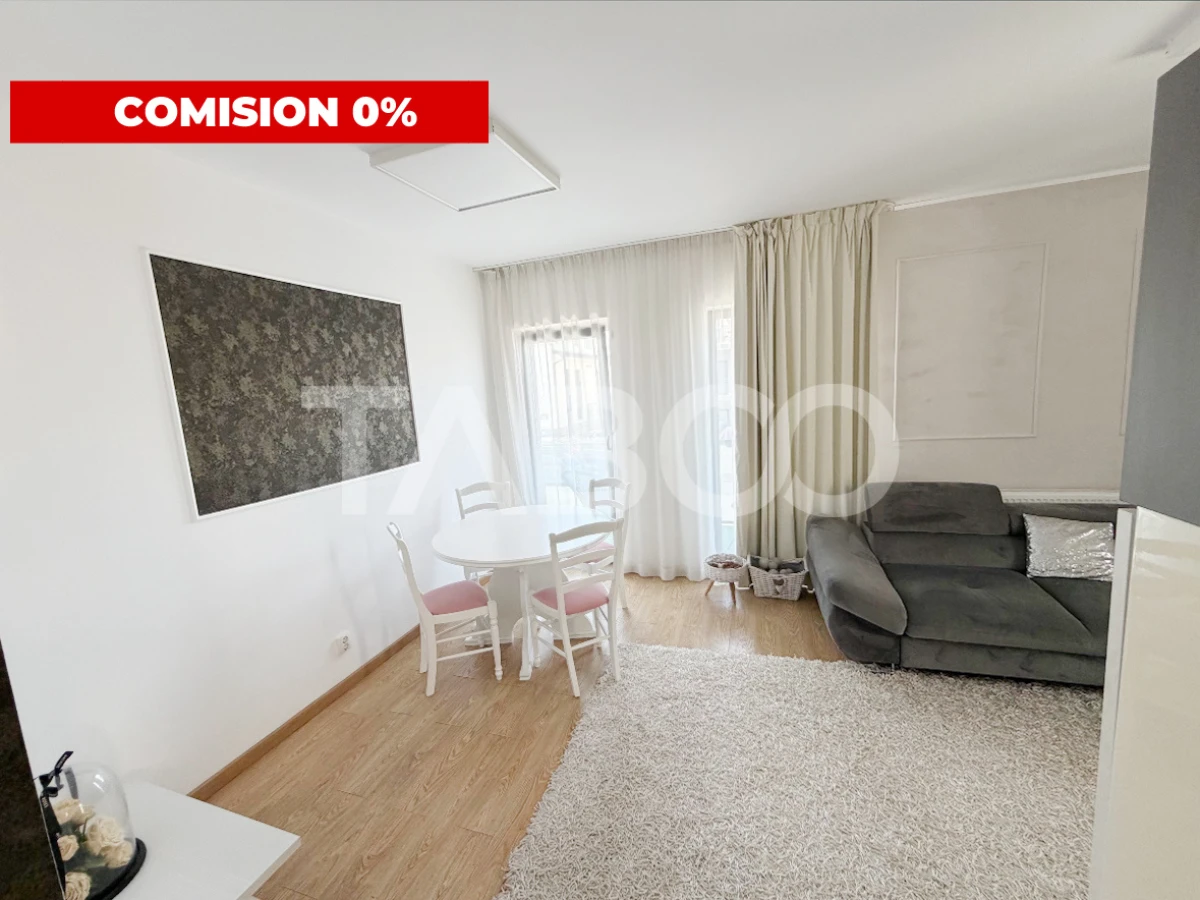 Apartament 2 camere Comision 0% bloc nou parcare capat Gheorgheni - 2