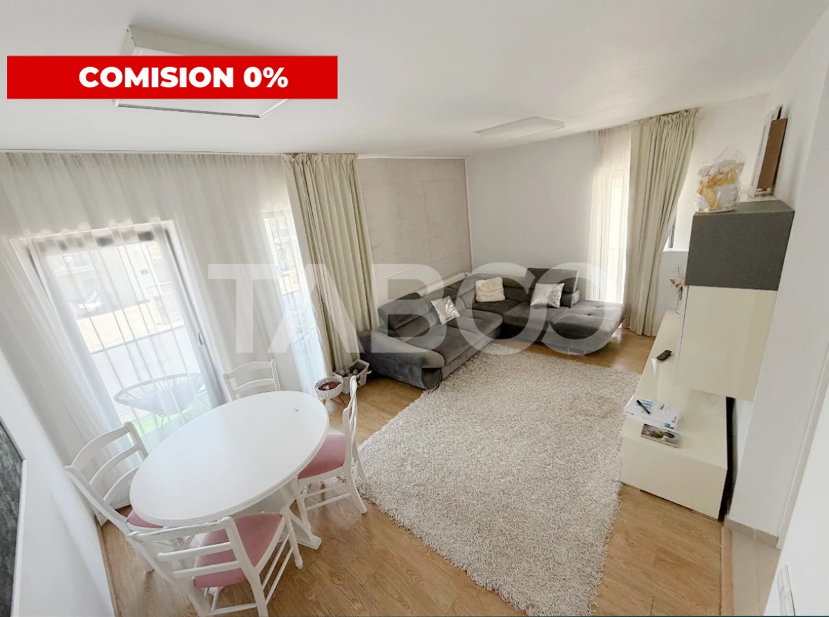 Apartament 2 camere Comision 0% bloc nou parcare capat Gheorgheni - 1