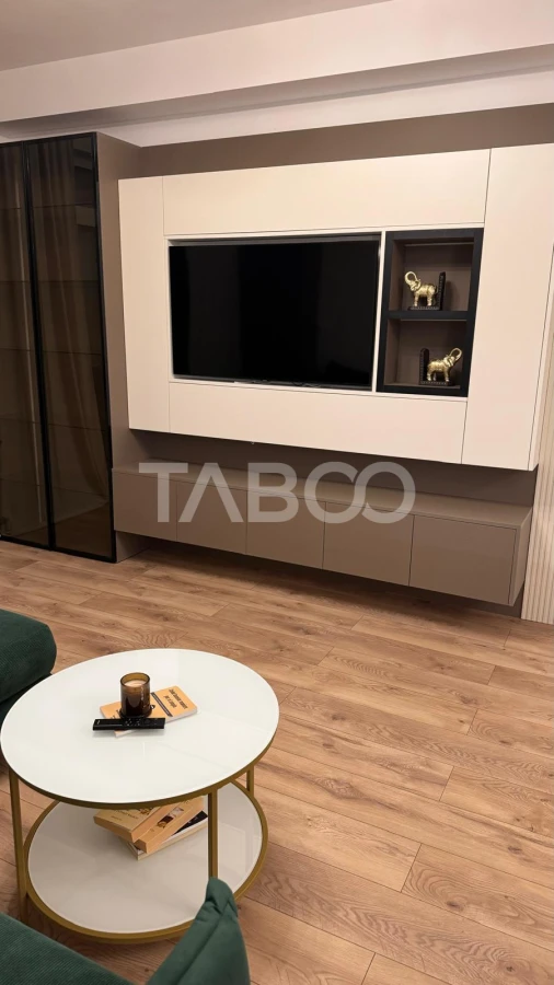 Apartament de lux 2 camere 63 mp si balcon complet mobilat si utilat - 4