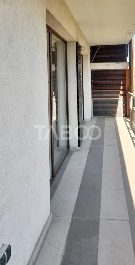 Apartament cu 2 camere in Buna Ziua cu terasa 12 mp si garaj bloc nou - 7