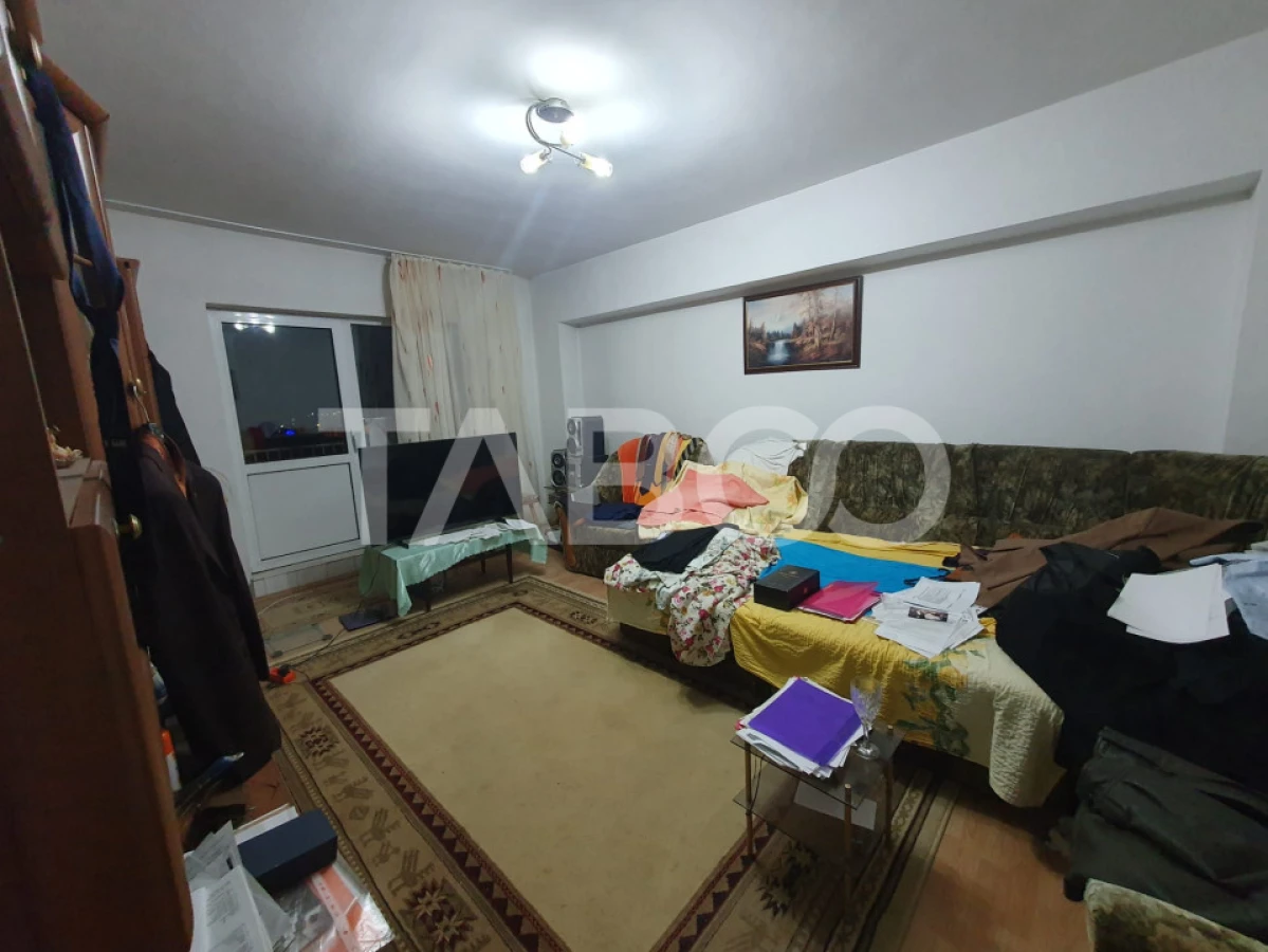 Apartament de vanzare 5 camere 121 mp utili zona Campului Fagaras - 2