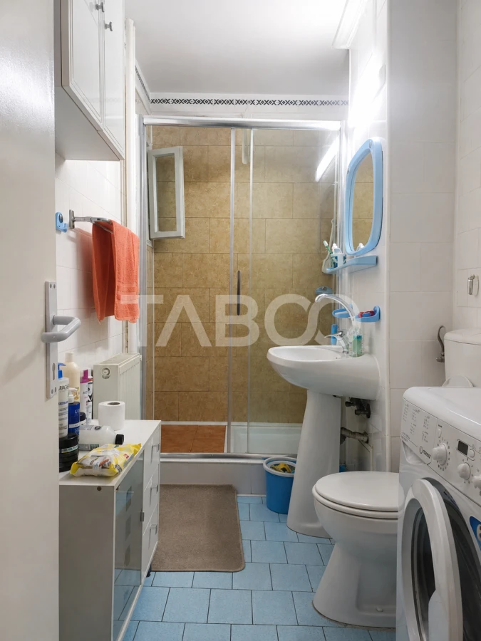 Apartament cu 4 camere de vanzare la etajul 1 in zona Vasile Aaron - 9